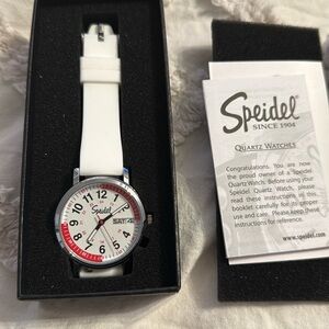 Speidel Scrub Watch
